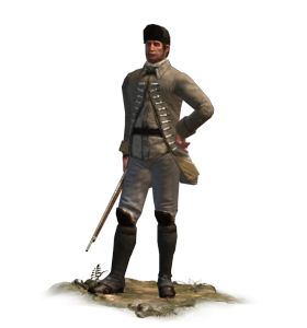 Colonial Light Infantry
