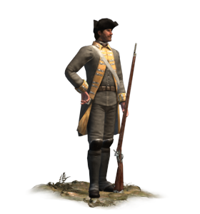 Line Infantry