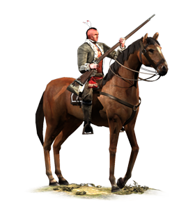 Mounted Tribal Auxiliary