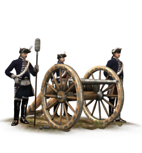 3-lber Horse Artillery