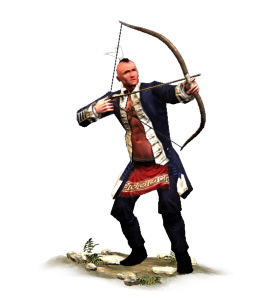 Native Bowmen Auxiliary