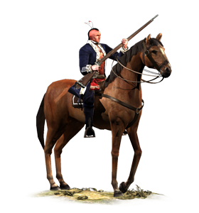 Mounted Tribal Auxiliary