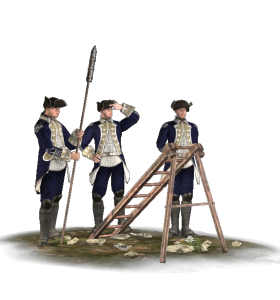 Rocket Troop