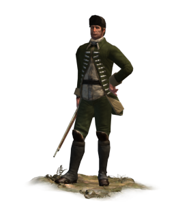 Colonial Light Infantry
