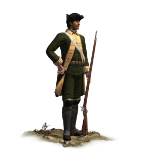 Line Infantry