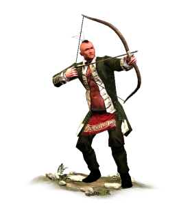 Native Bowmen Auxiliary