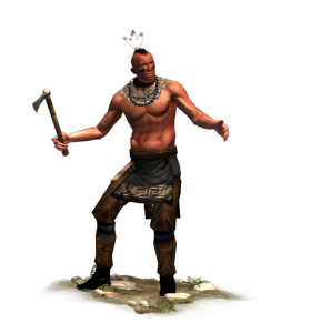 Native American Tribesmen