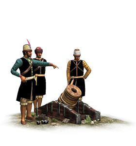 Large Mortars
