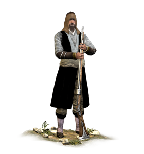 Bargir Infantry