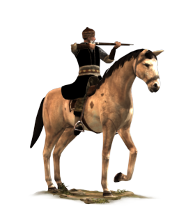 Pindari Horsemen