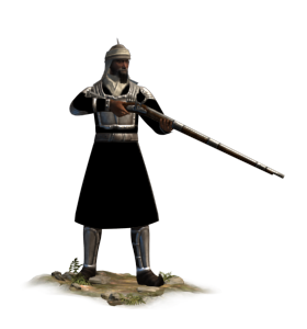 Sikh Musketeers