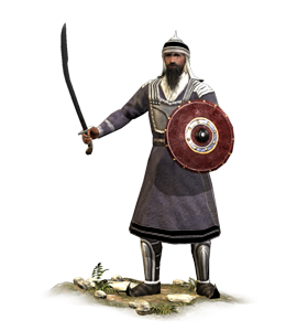Sikh Warriors