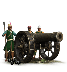 64-lber Great Gun