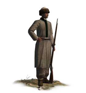 Afghan Hillmen