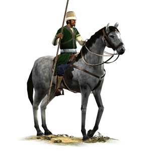 Native Lancers