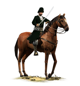 Qizilbashi Cavalry