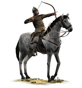 Zamindari Horsemen