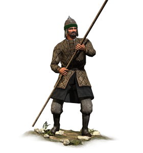 Zamindari Pikemen