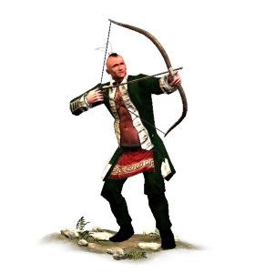 Native Bowmen Auxiliary