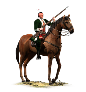 Mounted Tribal Auxiliary