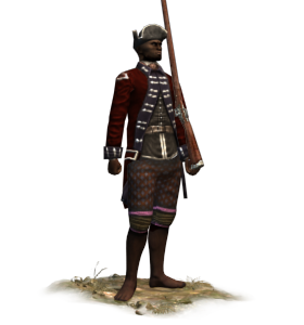 African Native Infantry