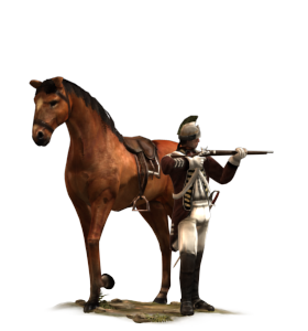 Colonial Dragoons
