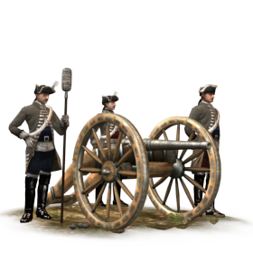 3-lber Horse Artillery