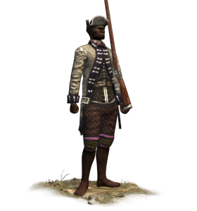 African Native Infantry