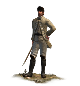 Chasseurs ? Pied