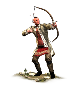 Native Bowmen Auxiliary