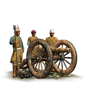24-lber Foot Artillery