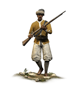 Nizam-I Cedit Light Infantry