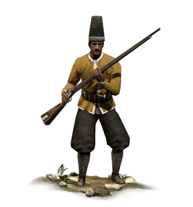 Nizam-I Cedit Rifles