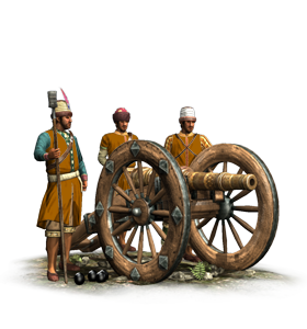 Cannons