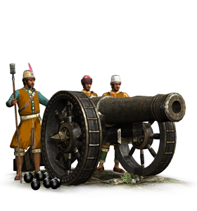 64-lber Great Gun