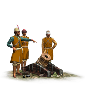 Large Mortars