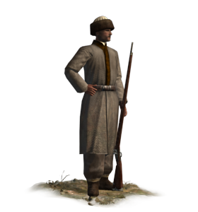 Afghan Hillmen