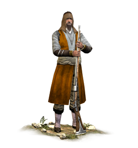 Bargir Infantry