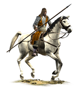 Bargir Lancers