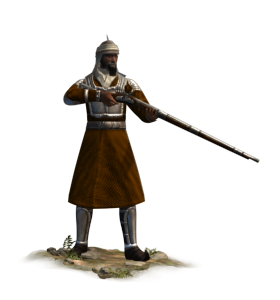 Sikh Musketeers