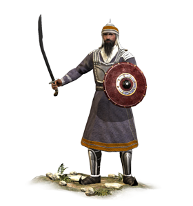 Sikh Warriors