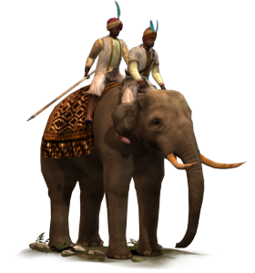War Elephants