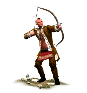 Native Bowmen Auxiliary