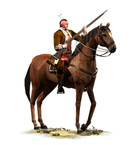 Mounted Tribal Auxiliary