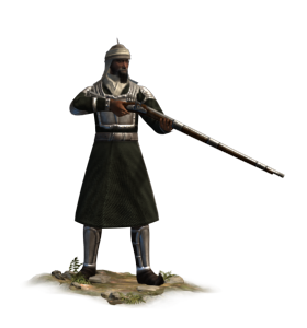 Sikh Musketeers