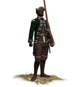 African Native Infantry