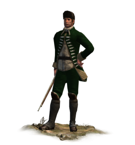 Colonial Light Infantry