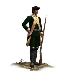 Line Infantry
