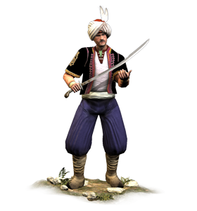 Bashi-Bazouks