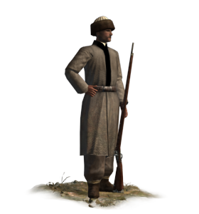 Afghan Hillmen
